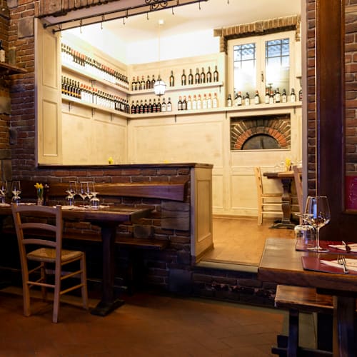 Osteria del Gatto e la Volpe, Firenze