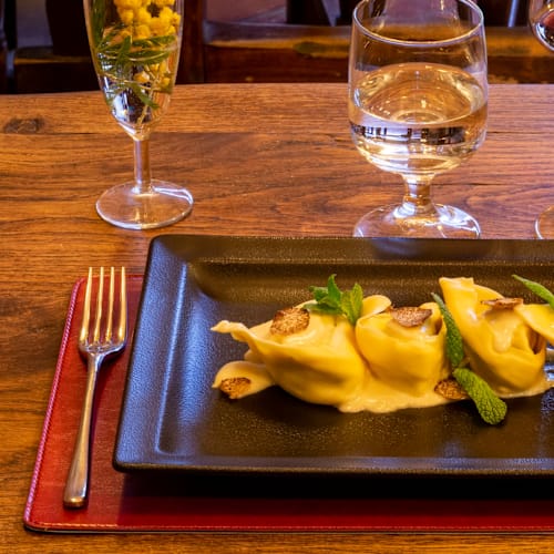 Osteria del Gatto e la Volpe, Firenze