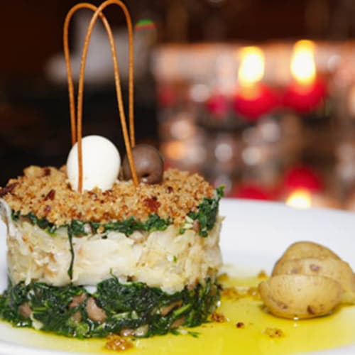 Restaurante Saloon - Quinta do Paul, Leiria