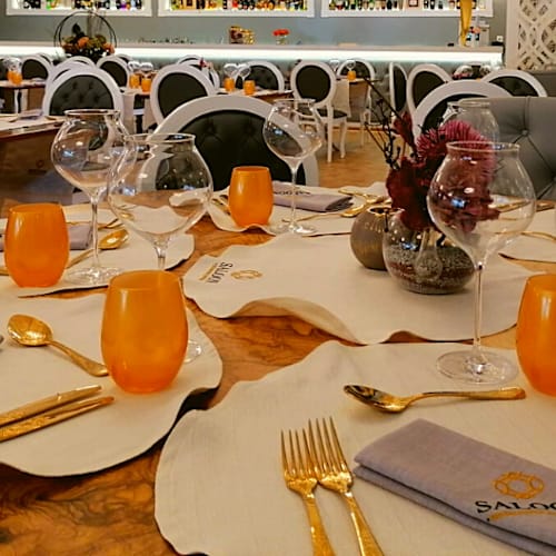 Restaurante Saloon - Quinta do Paul, Leiria