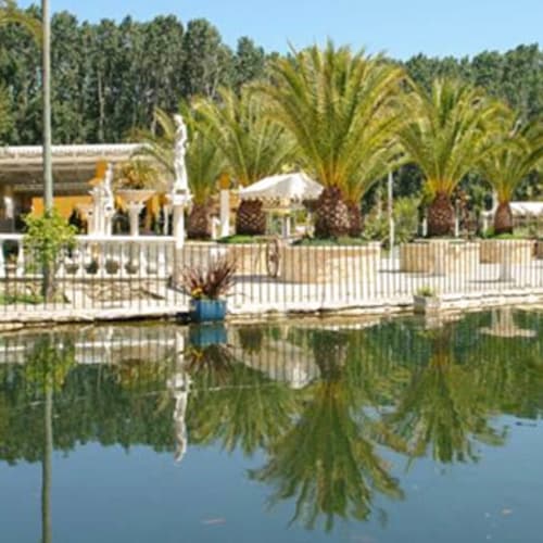Restaurante Saloon - Quinta do Paul, Leiria