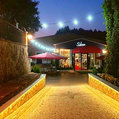 Restaurante Saloon - Quinta do Paul, Leiria