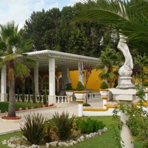 Restaurante Saloon - Quinta do Paul, Leiria