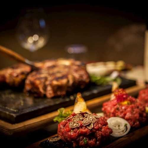 Osteria della Fratta, La Fratta