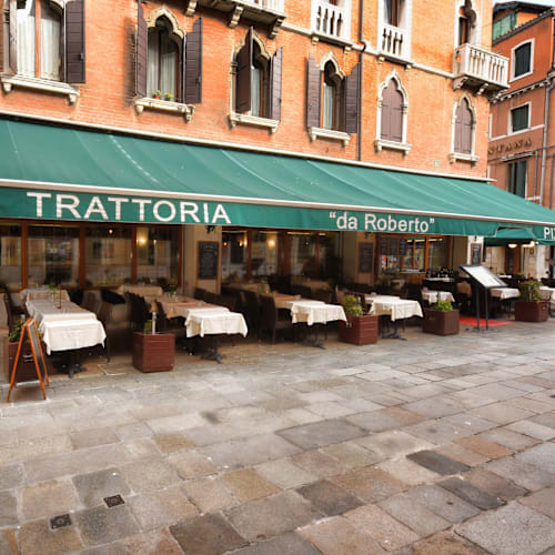Da Roberto, Venezia