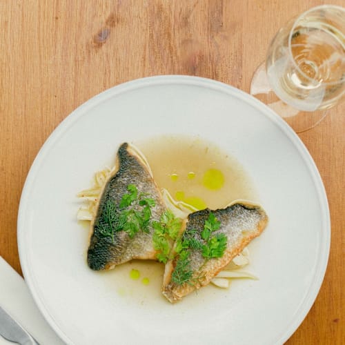 La Table d'Estrées, Paris