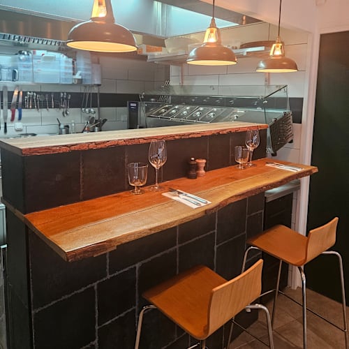 La Table d'Estrées, Paris