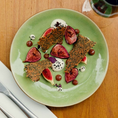 La Table d'Estrées, Paris