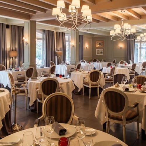 Bistrot de Valrugues, Saint-Rémy-de-Provence