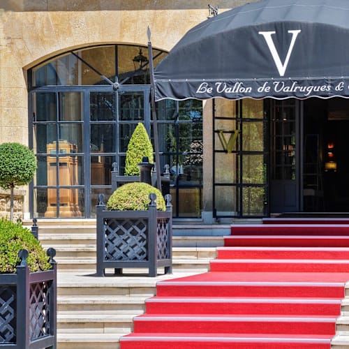 Bistrot de Valrugues, Saint-Rémy-de-Provence