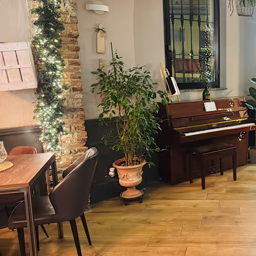 Ninni Bistrot , Busto Arsizio