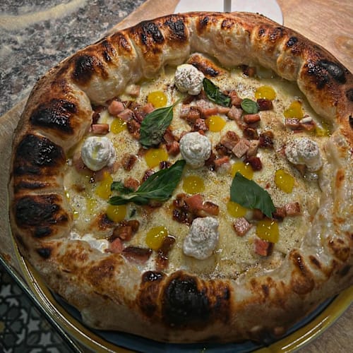 Pizzeria Vincenzo Capuano, Pompei