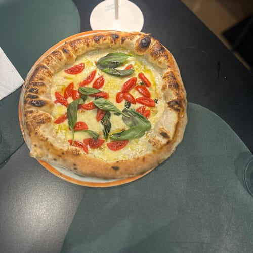 Pizzeria Vincenzo Capuano, Pompei