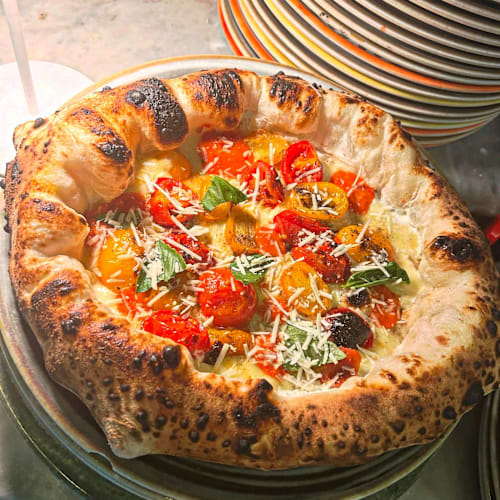 Pizzeria Vincenzo Capuano, Pompei