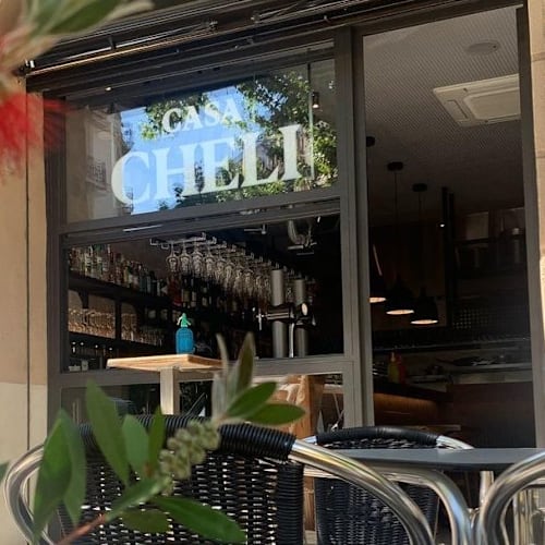 Casa Cheli, Barcelona