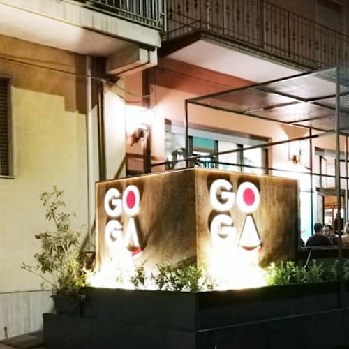 GOGA Pizzeria e Birreria, Polistena