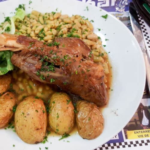 Chez Philippe, Cucq