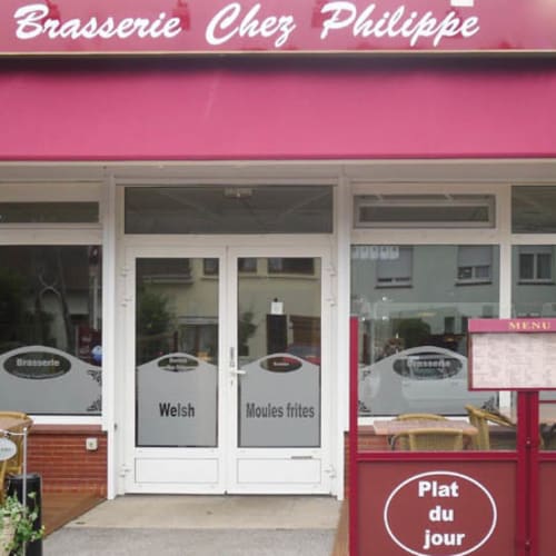 Chez Philippe, Cucq