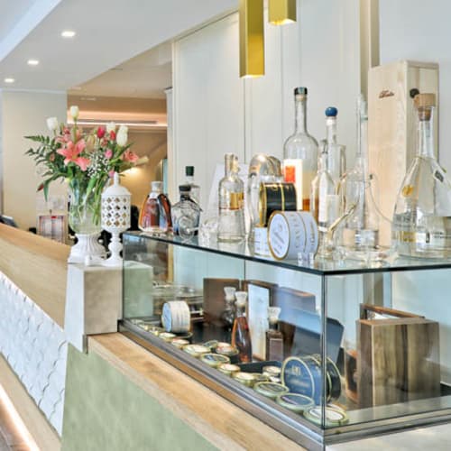Locanda Marchesani, Pomezia