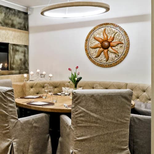 Locanda Marchesani, Pomezia