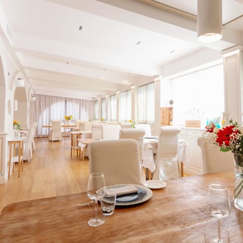 Locanda Marchesani, Pomezia