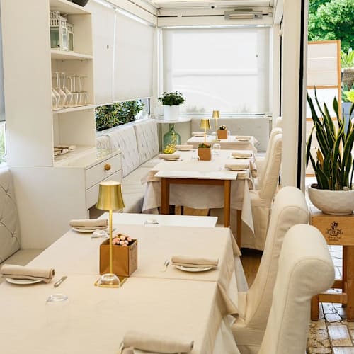 Locanda Marchesani, Pomezia