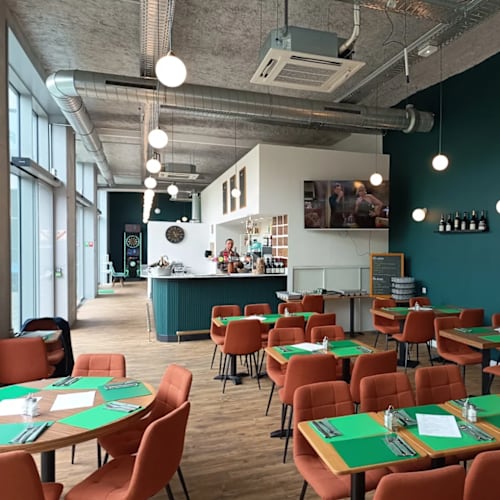 Le Point de Chute, Lille