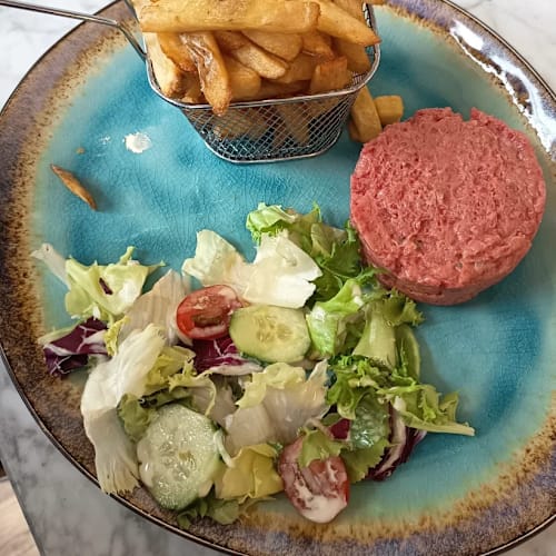 Le Point de Chute, Lille