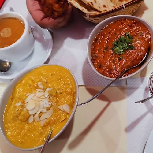 Salt n' Pepper (Indian Tandoori ), Sitges
