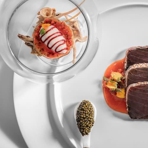 Le Restaurant des Rois, Beaulieu-sur-Mer