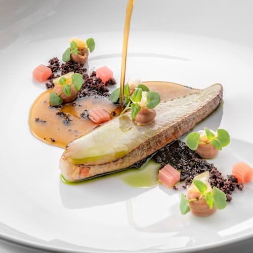 Le Restaurant des Rois, Beaulieu-sur-Mer