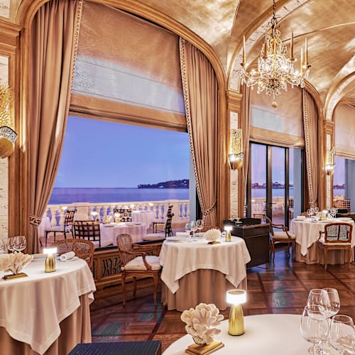 Le Restaurant des Rois, Beaulieu-sur-Mer