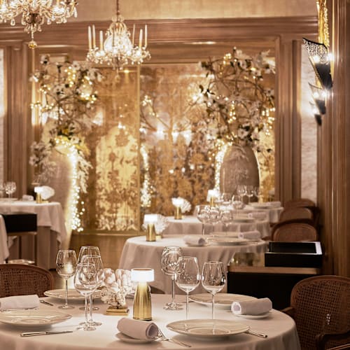 Le Restaurant des Rois, Beaulieu-sur-Mer