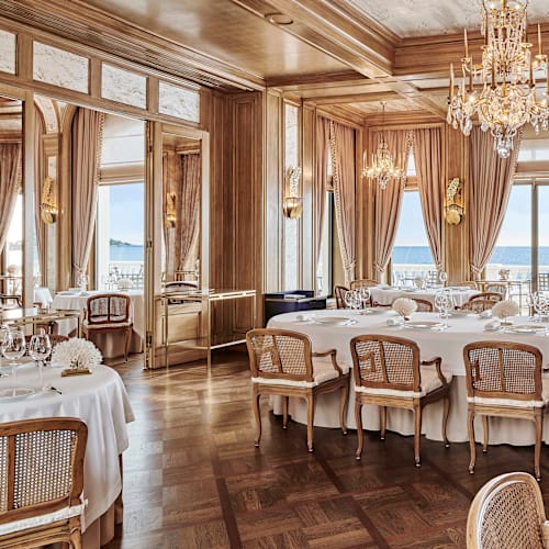 Le Restaurant des Rois, Beaulieu-sur-Mer
