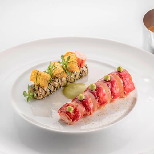Le Restaurant des Rois, Beaulieu-sur-Mer