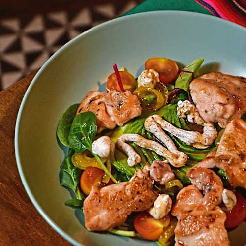 Awki Nikkei Peruano - Costanilla, Madrid