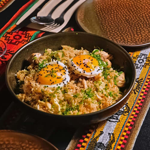 Awki Nikkei Peruano - Costanilla, Madrid