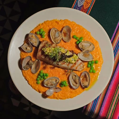 Awki Nikkei Peruano - Costanilla, Madrid