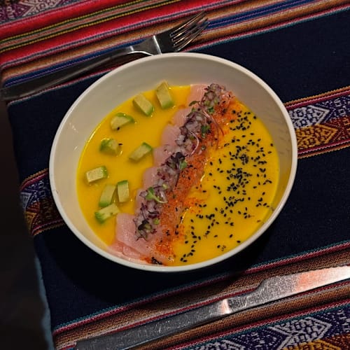 Awki Nikkei Peruano - Costanilla, Madrid