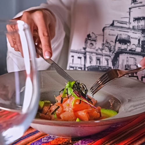 Awki Nikkei Peruano - Costanilla, Madrid