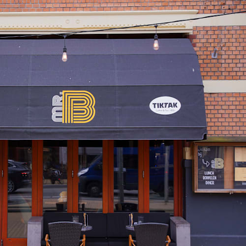 Grand Café Mr. Bakels, Groningen