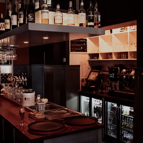 Grand Café Mr. Bakels, Groningen