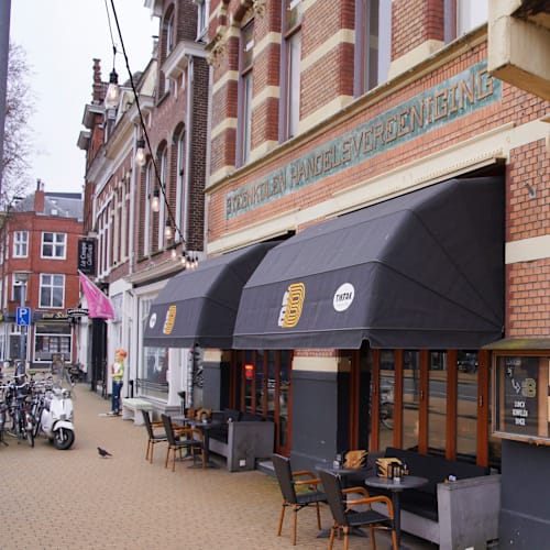 Grand Café Mr. Bakels, Groningen