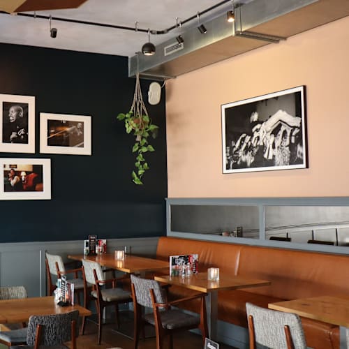 Grand Café Mr. Bakels, Groningen