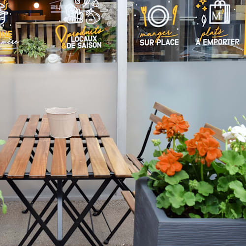 M'eating Restaurant, Lille