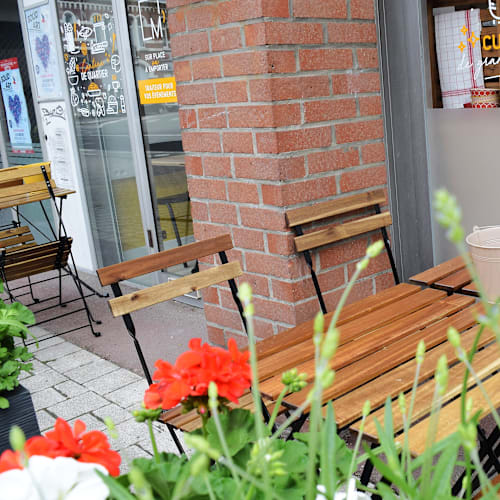 M'eating Restaurant, Lille