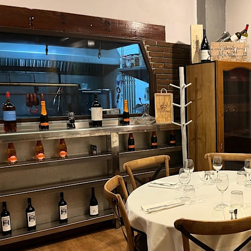 Restaurante Dond'Mark Braseria, Barcelona