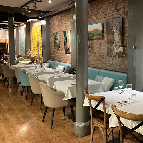 Restaurante Dond'Mark Braseria, Barcelona