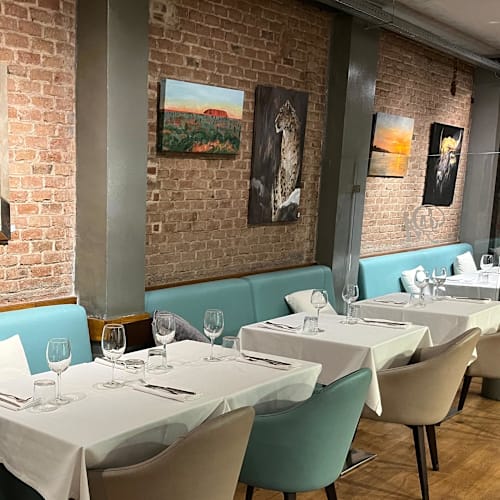 Restaurante Dond'Mark Braseria, Barcelona