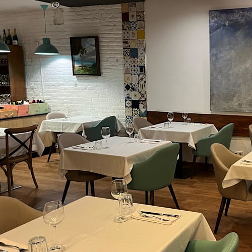 Restaurante Dond'Mark Braseria, Barcelona